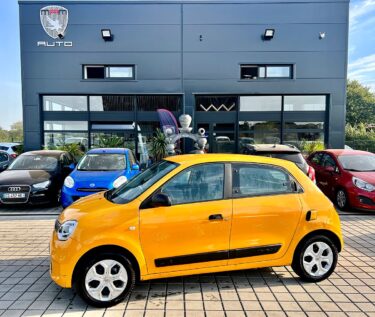 RENAULT TWINGO 1.0 SCe 65CH PACK LIFE