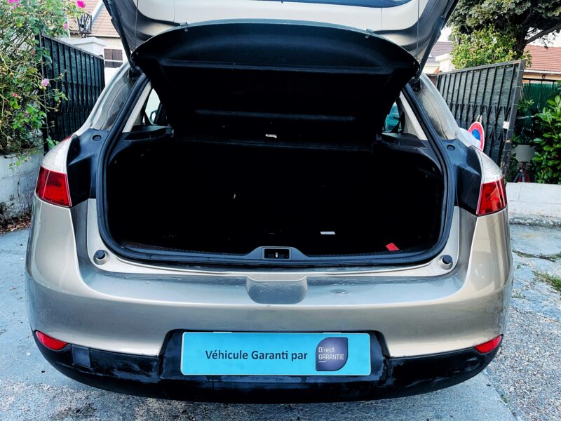 RENAULT MEGANE III 2009