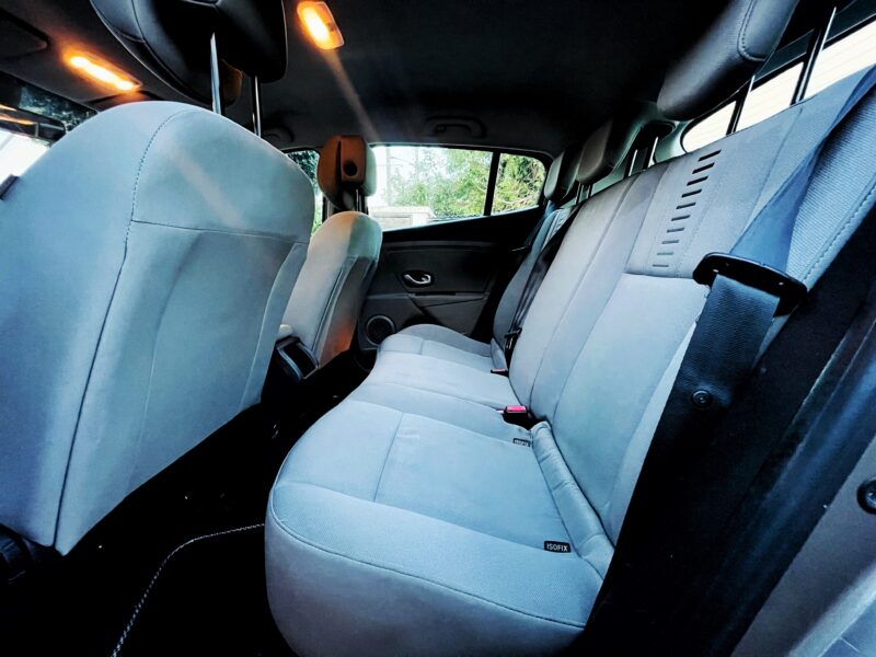 RENAULT MEGANE III 2009