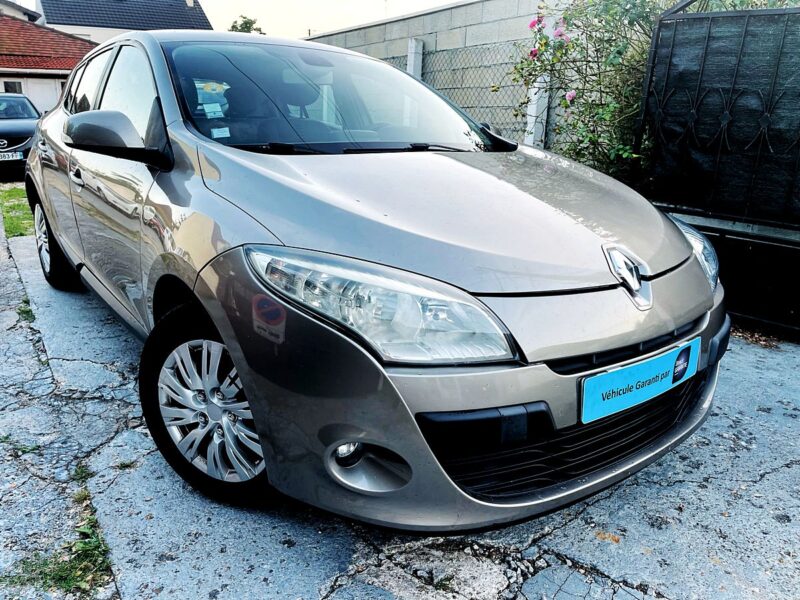 RENAULT MEGANE III 2009