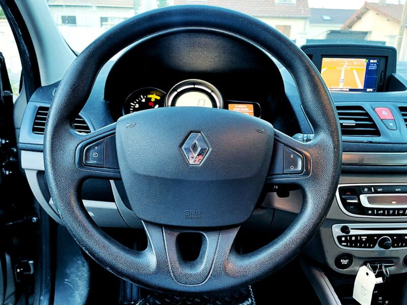 RENAULT MEGANE III 2009