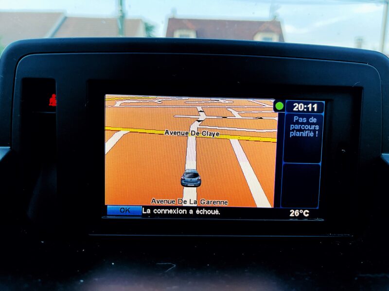 RENAULT MEGANE III 2009