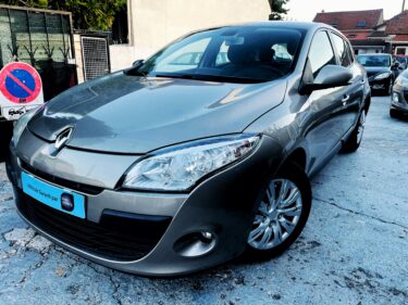 RENAULT MEGANE III 2009