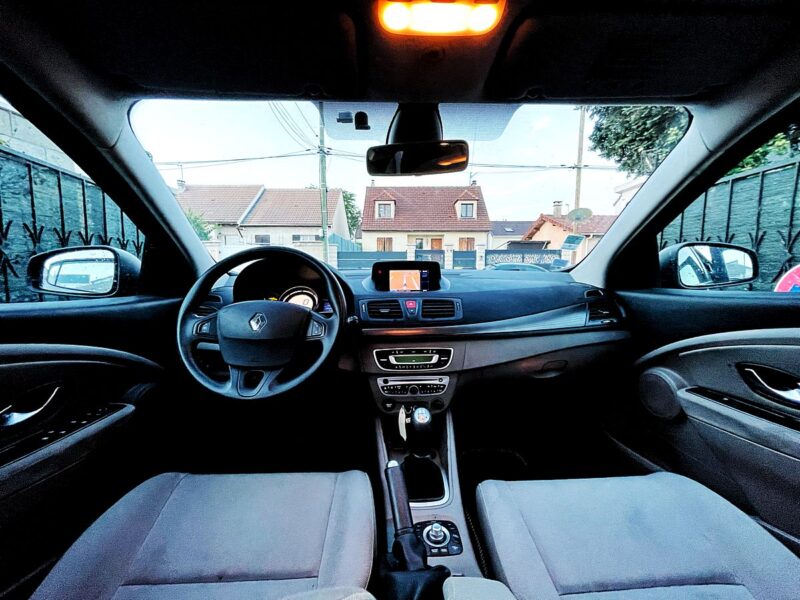 RENAULT MEGANE III 2009