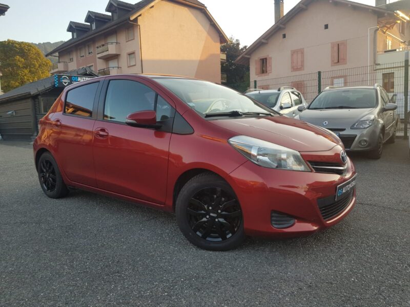 TOYOTA YARIS III 1.3 VVT-i 100CV DYNAMIC CVT