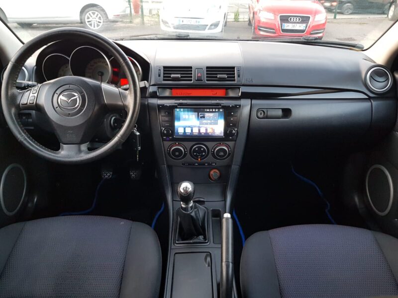 MAZDA 3 1.6i 105CV ELEGANCE