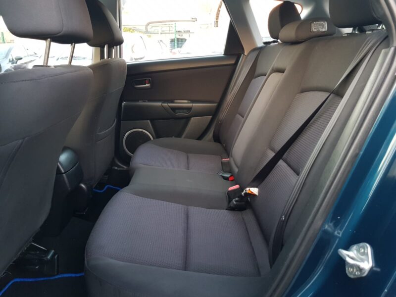 MAZDA 3 1.6i 105CV ELEGANCE