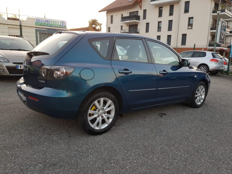 MAZDA 3 1.6i 105CV ELEGANCE