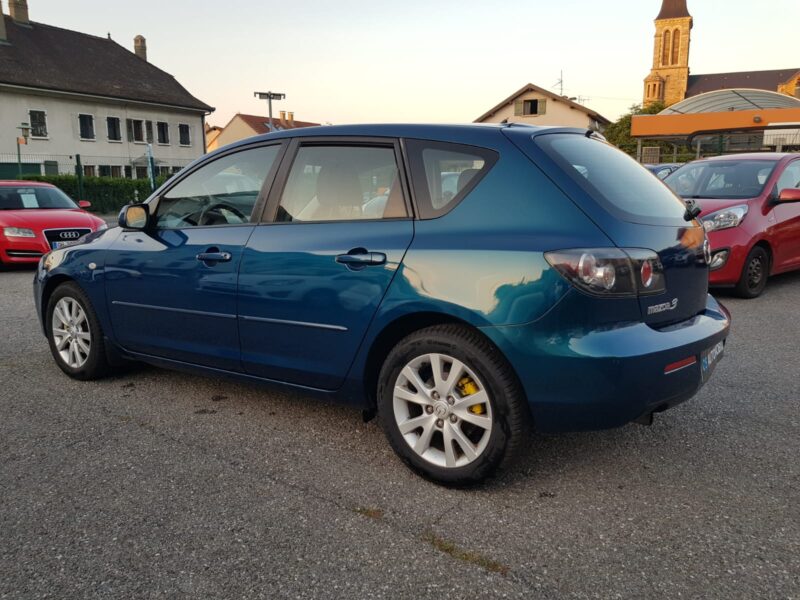 MAZDA 3 1.6i 105CV ELEGANCE