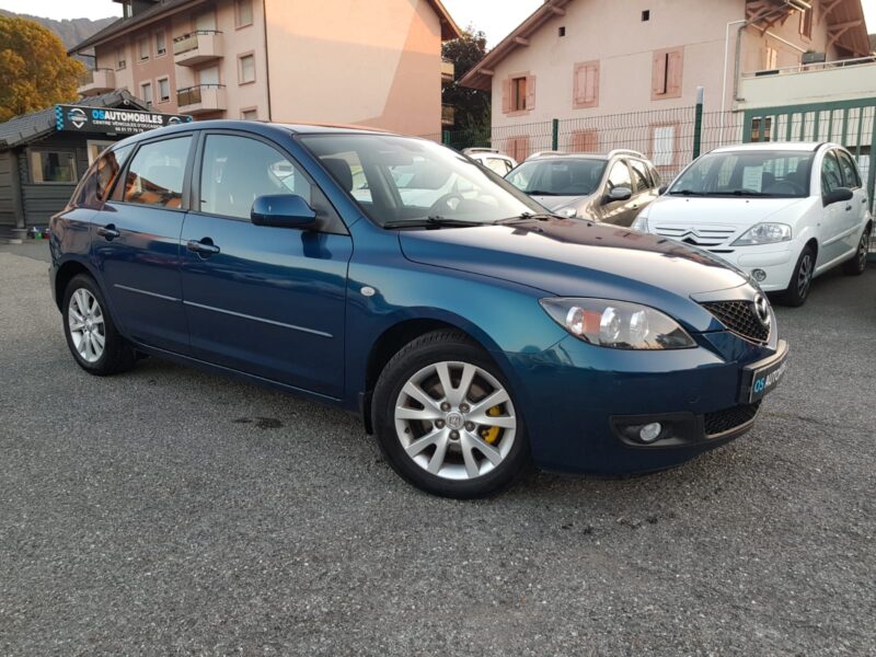 MAZDA 3 1.6i 105CV ELEGANCE