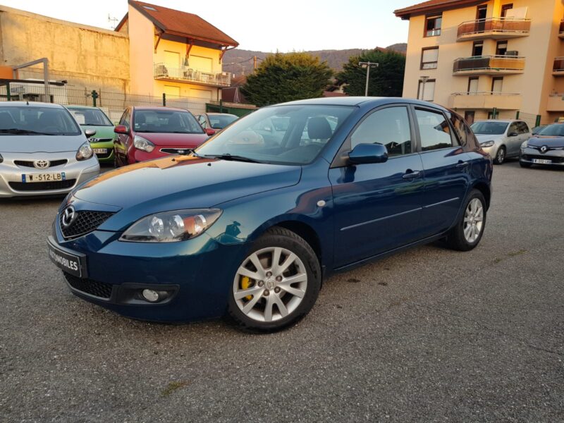 MAZDA 3 1.6i 105CV ELEGANCE