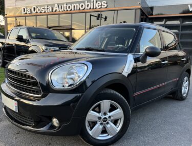 MINI COUNTRYMAN ONE II R60 PHASE 2 LCI 1.6 90 GETAWAY - Garantie1an