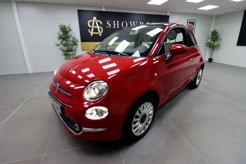FIAT 500 2017
