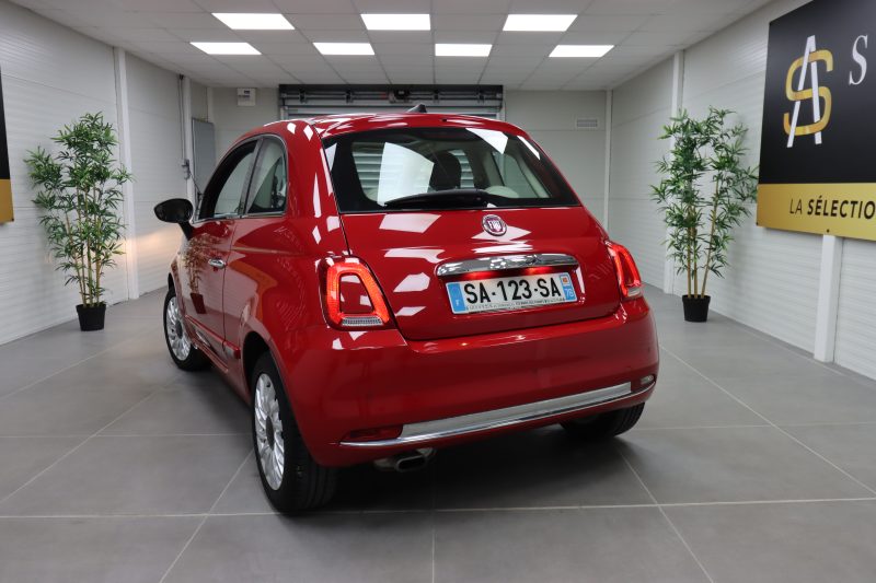 FIAT 500 2017