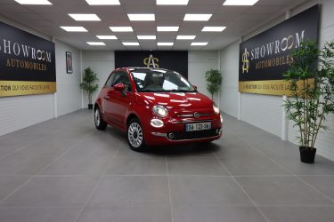 FIAT 500 2017