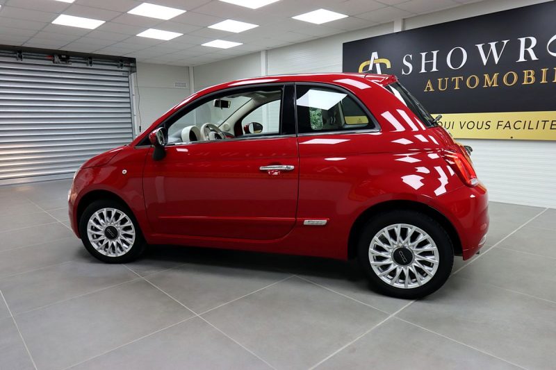 FIAT 500 2017