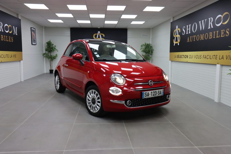 FIAT 500 2017