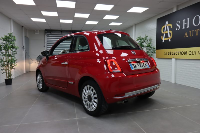 FIAT 500 2017