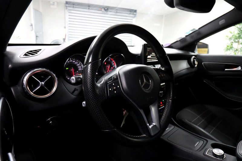 MERCEDES CLASSE GLA 2014