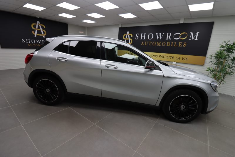 MERCEDES CLASSE GLA 2014