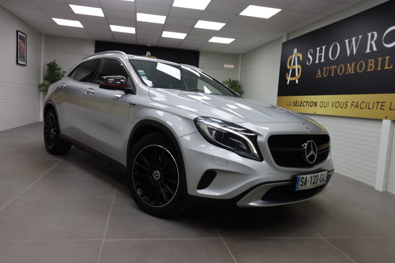 MERCEDES CLASSE GLA 2014
