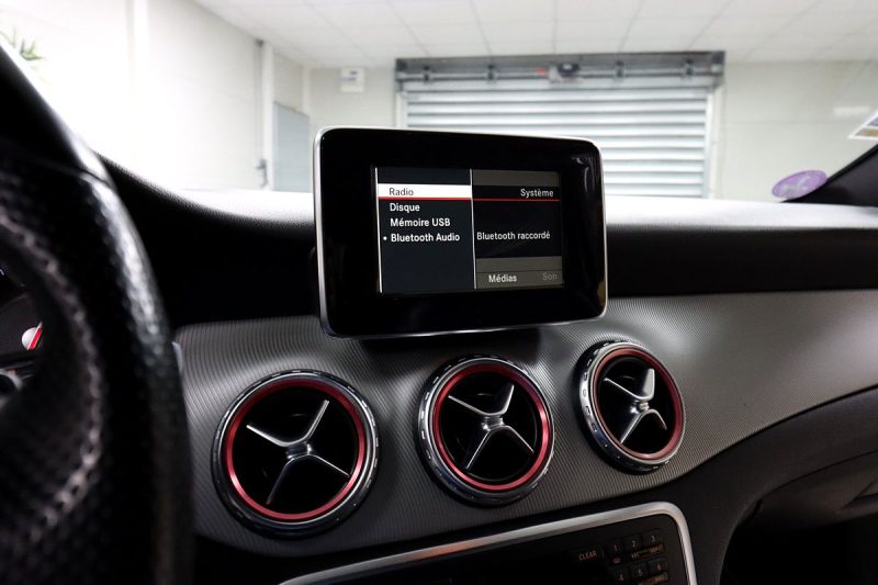 MERCEDES CLASSE GLA 2014