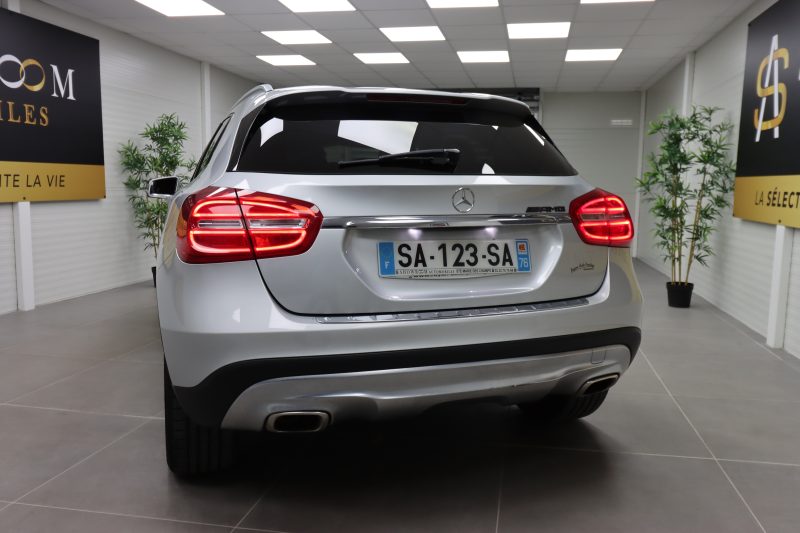 MERCEDES CLASSE GLA 2014