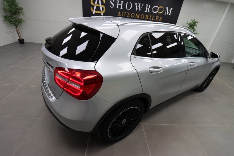 MERCEDES CLASSE GLA 2014