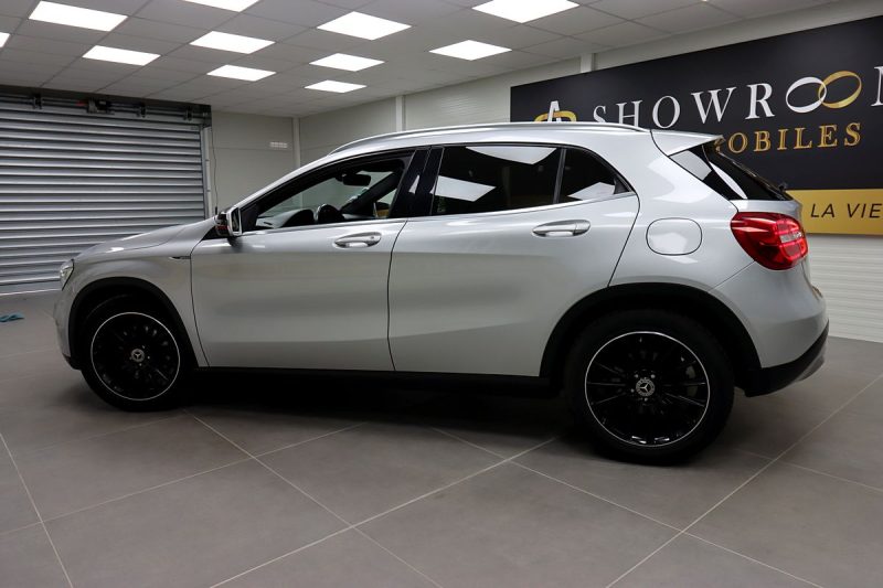 MERCEDES CLASSE GLA 2014