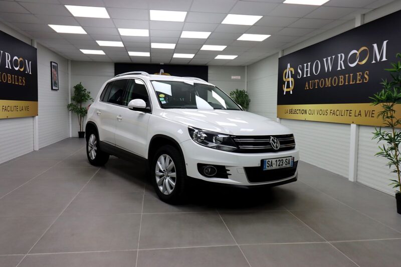 VOLKSWAGEN TIGUAN 2013