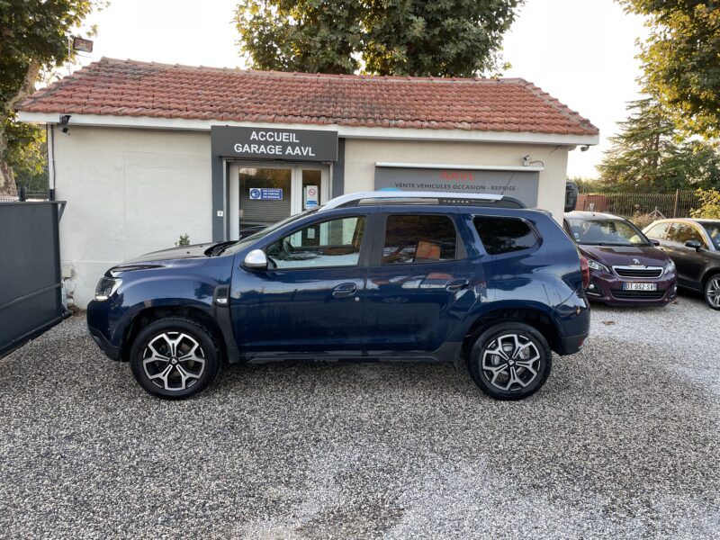 DACIA DUSTER 2018