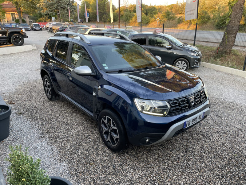 DACIA DUSTER 2018