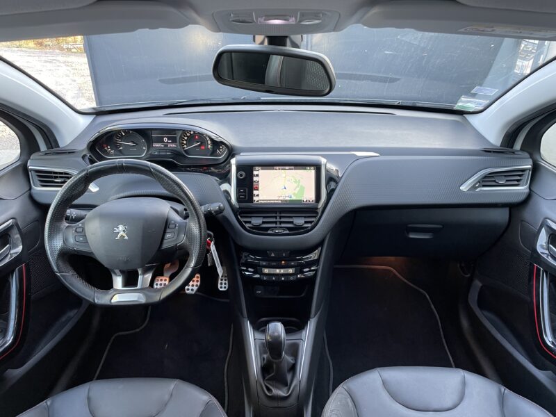PEUGEOT 208 I 2016