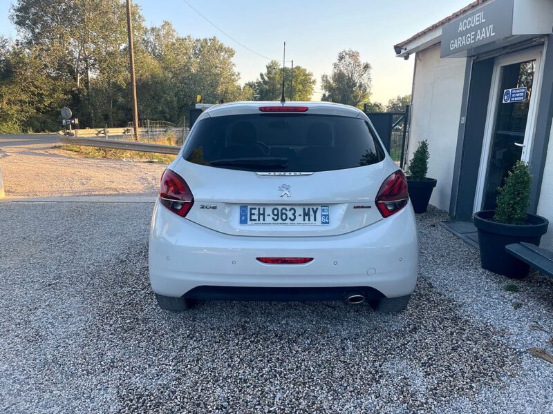 PEUGEOT 208 I 2016