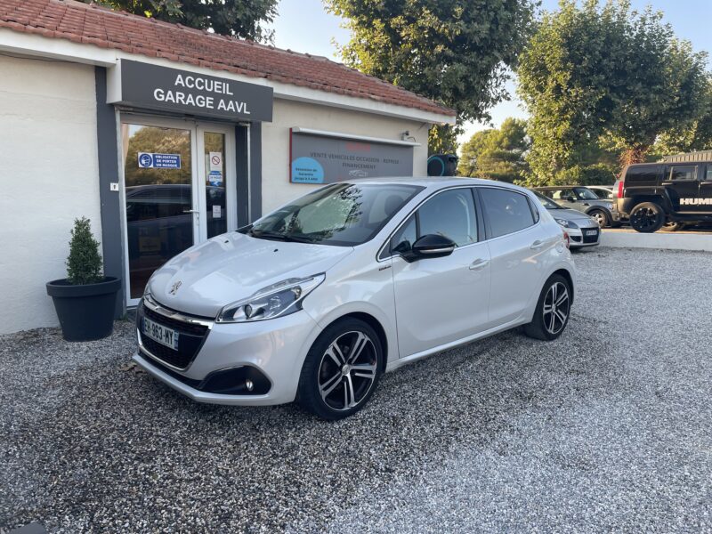 PEUGEOT 208 I 2016