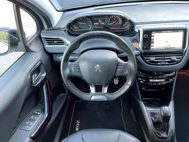 PEUGEOT 208 I 2016