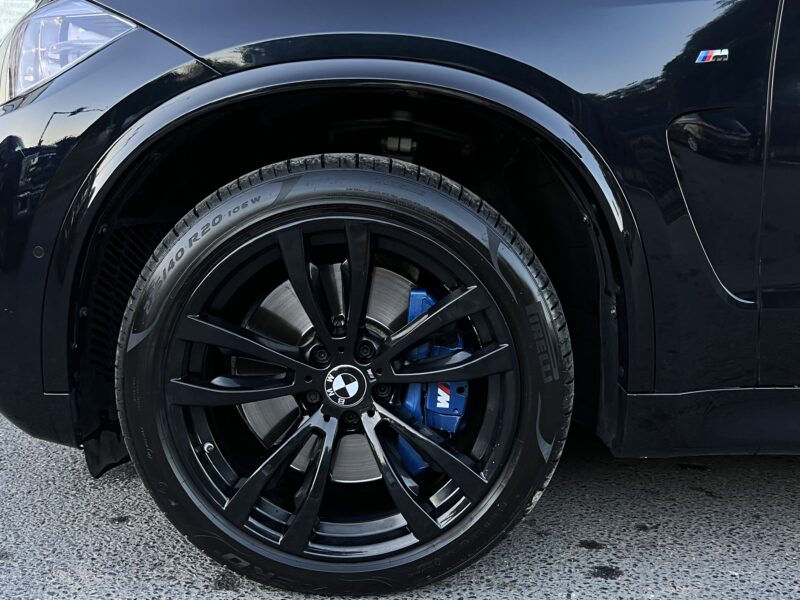 BMW X5 F15 M50D N* 08/75 3.0 TRI TURBO 381 XDRIVE TOIT OUVRANT CARPLAY CUIR INDIVIDUAL - Garantie1an