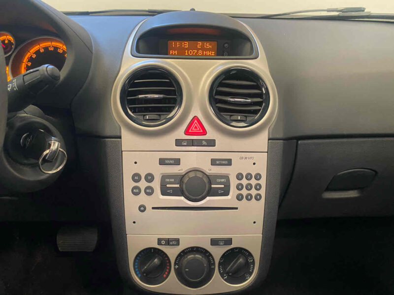 OPEL CORSA D 2007