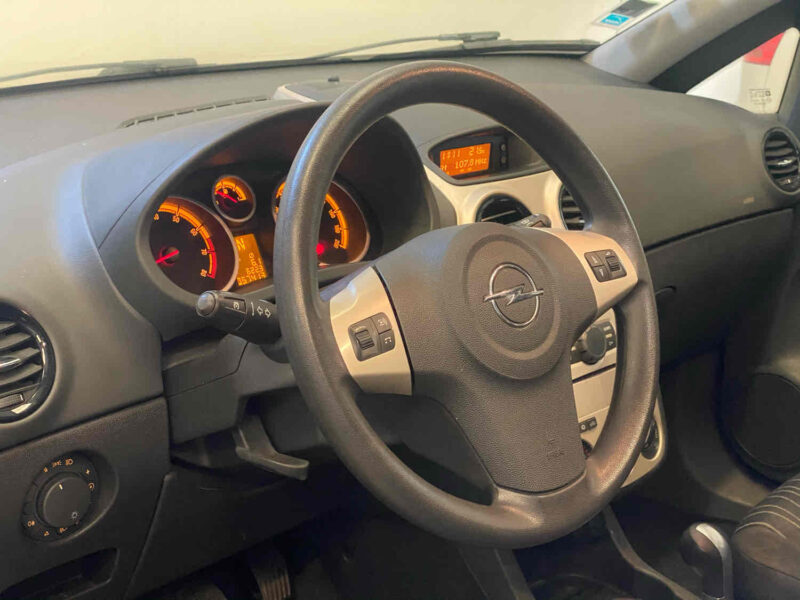 OPEL CORSA D 2007
