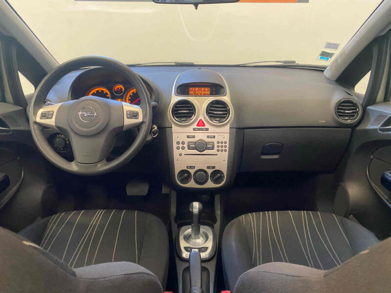 OPEL CORSA D 2007