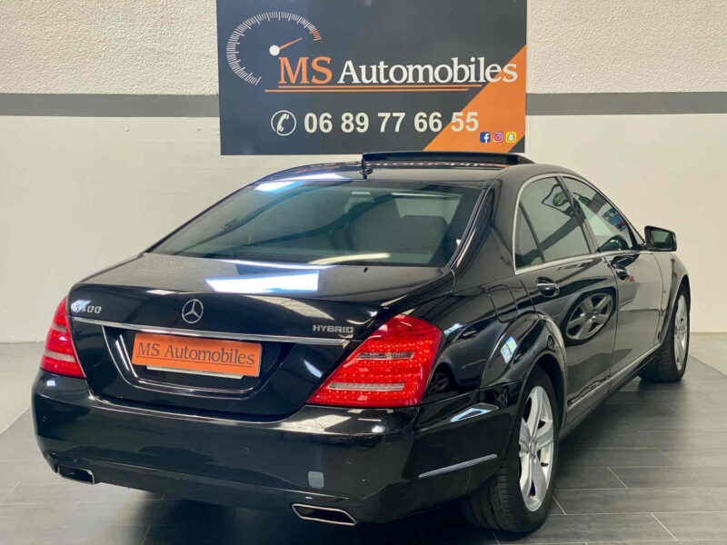 MERCEDES CLASSE S 2011