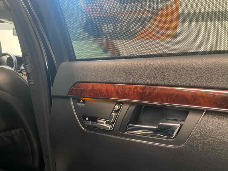 MERCEDES CLASSE S 2011