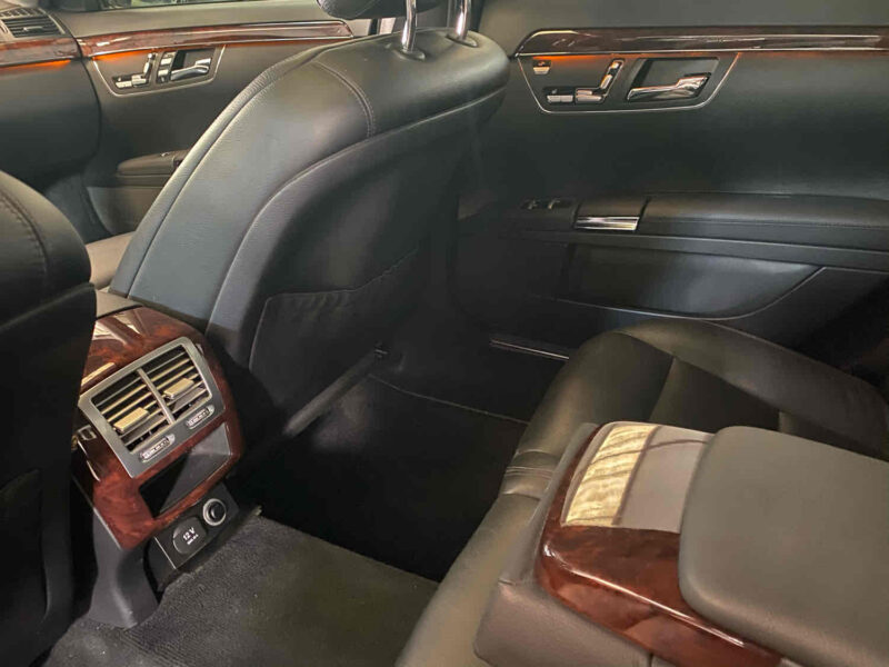 MERCEDES CLASSE S 2011