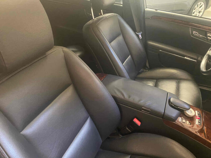 MERCEDES CLASSE S 2011