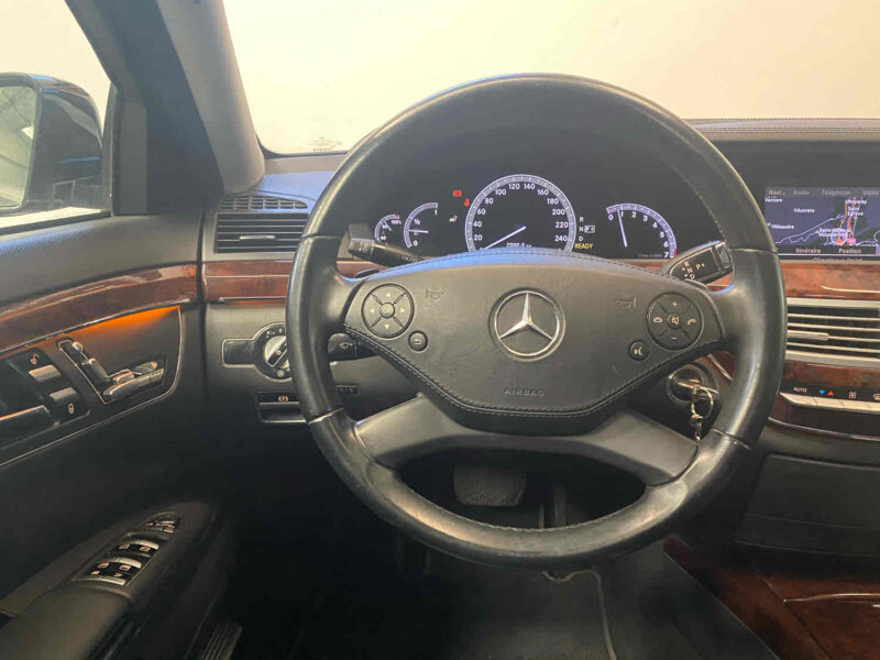 MERCEDES CLASSE S 2011