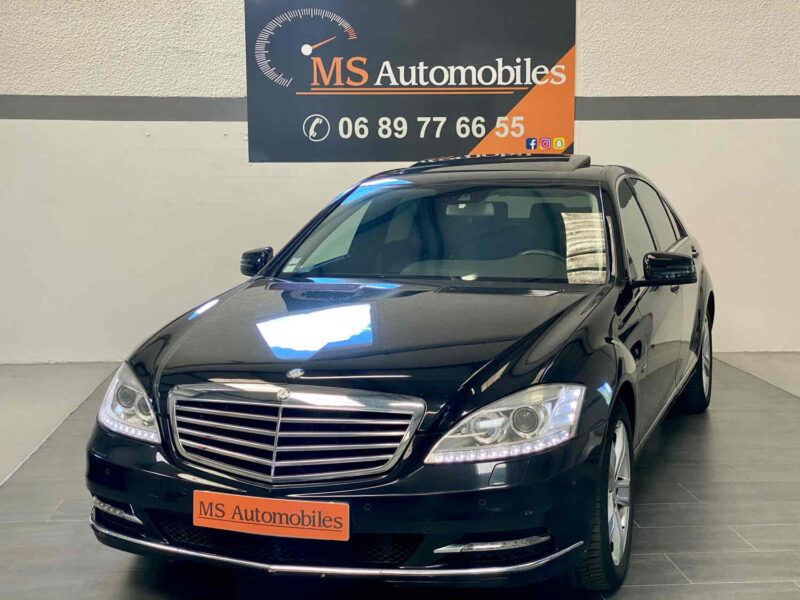 MERCEDES CLASSE S 2011