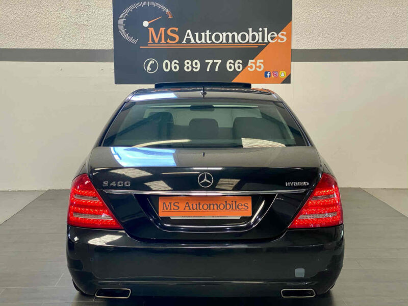 MERCEDES CLASSE S 2011