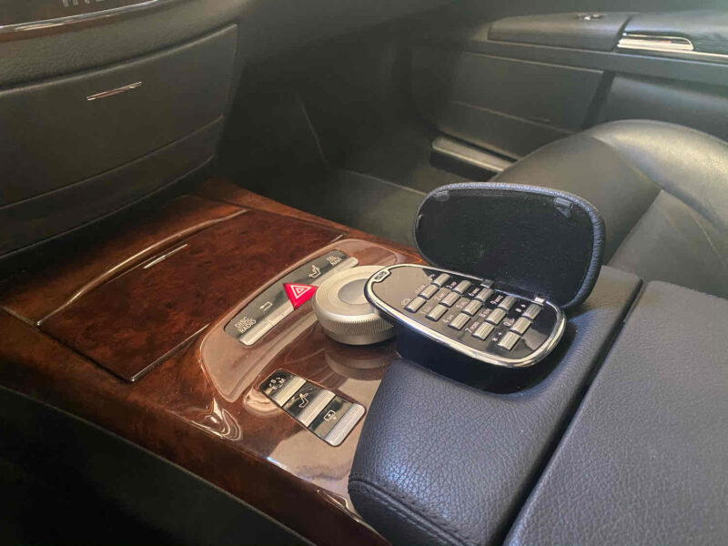 MERCEDES CLASSE S 2011