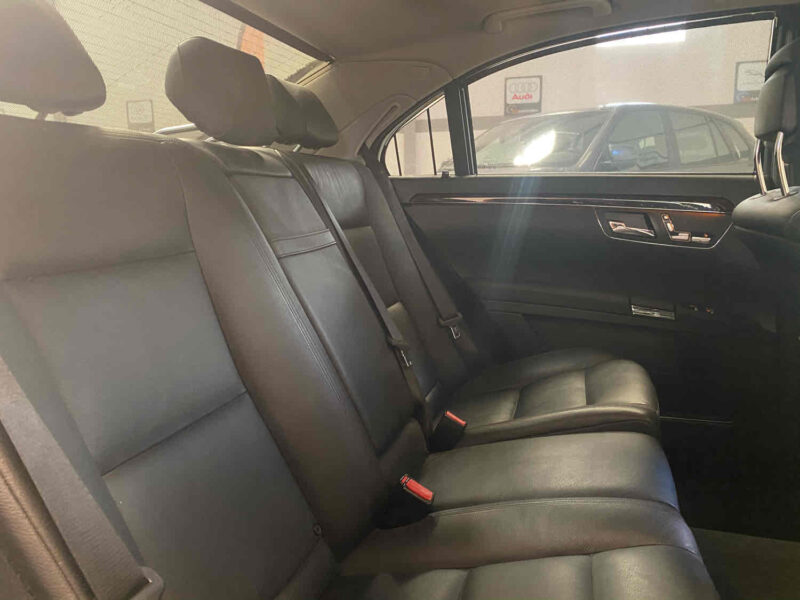 MERCEDES CLASSE S 2011