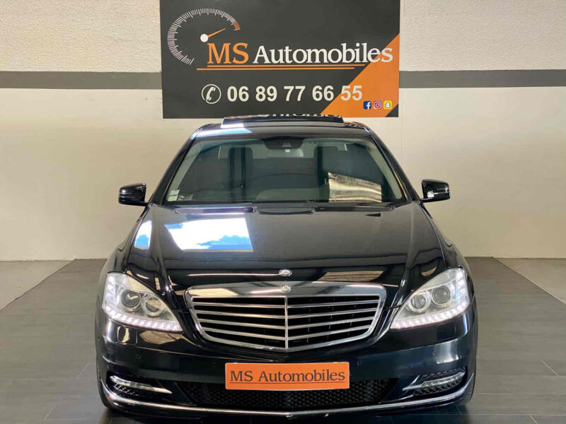 MERCEDES CLASSE S 2011
